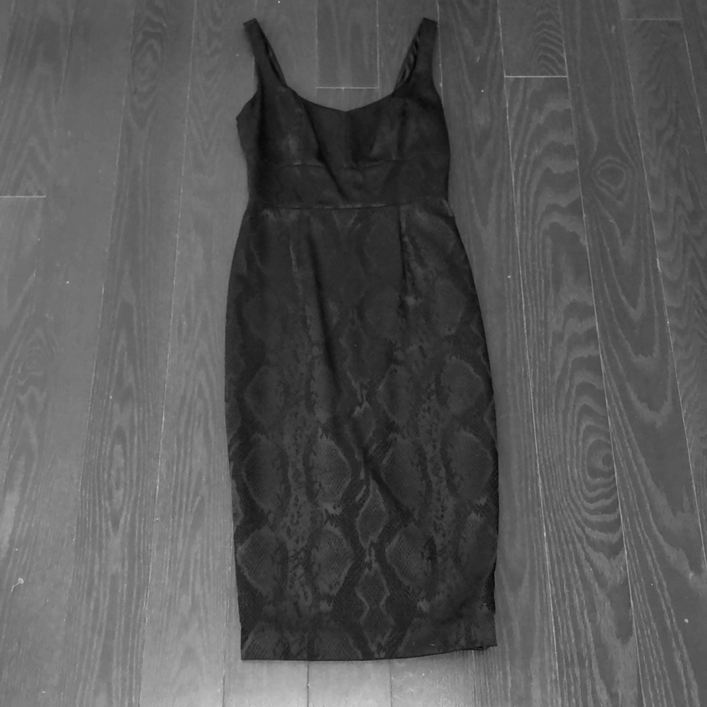 Perfect cocktail dress. Jay Godfrey. Size 0